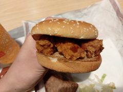 -麦当劳(西单明珠店)