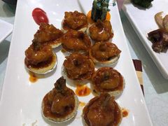 灌汤虾球-金米箩大酒店(五角场店)
