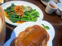 一鸭三吃-北京老铺烤鸭(第五国际店)