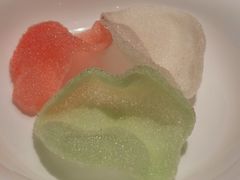 虾片-青岛海景花园大酒店·白果树餐厅青岛菜