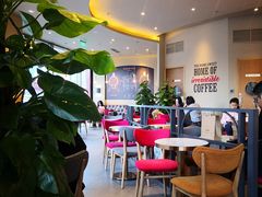 大堂-COSTA COFFEE(哈尔滨凯德学府店)
