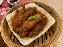 百合酱蒸凤爪-点都德(大茶楼店)