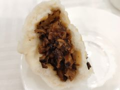 香菇包-怡园饭店-餐厅(四望亭店)