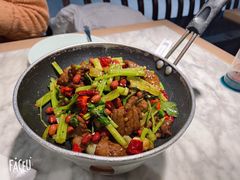 -小菜园新徽菜(南通崇川金鹰店)