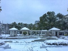 -扬州大学（文汇路校区）体育馆