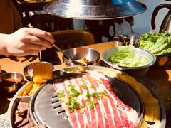 -姜虎东白丁烤肉(恒隆广场店)
