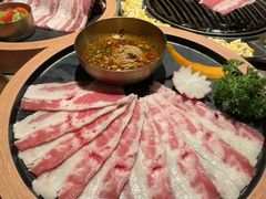 -轻烧烤肉(光谷步行街店)