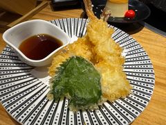 天妇罗炸虾-水林间·寿喜烧自助(仙林金鹰店)