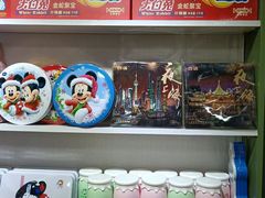 -上海城隍庙福佑门小商品批发市场