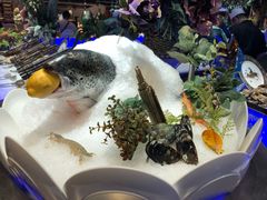 -加餐海鲜自助(集美银泰百货店)