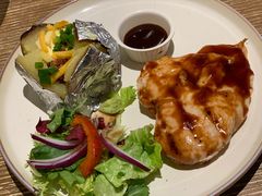 -Sizzler时时乐西餐厅(长楹天街购物中心店)