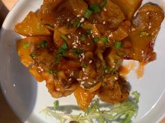 -醉得意·山茶油炒土鸡(泰安万达店)