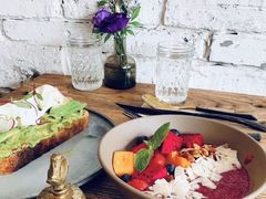 -O'mills Sourdough Bakery&Bistro(永嘉路店)