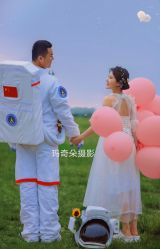 -玛奇朵婚纱摄影