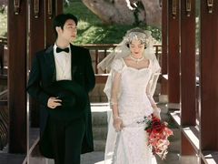 -经典婚纱摄影美学馆·私人定制