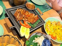 -mango tree芒果树泰国餐厅(青岛万象城店)