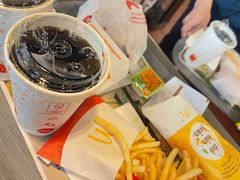 -麦当劳(布吉罗岗路店)