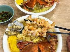 -木木鲜海鲜面(天一店)