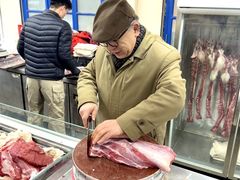 -清真·金鑫隆牛羊肉(环山路店)