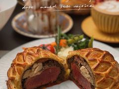 鹅肝黑松露惠灵顿牛排-JANS意式简餐厅·惠灵顿牛排