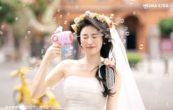 -青禾蒙娜丽莎婚纱摄影(武汉总店)