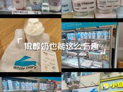 -白色日记·手作酸奶(麦凯乐店)