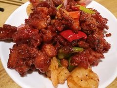 -陈傻子餐厅(世纪都会店)