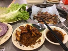 -福成自助烤肉(双桥万达店)