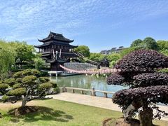 -盘门景区