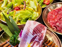 -西塔老太太泥炉烤肉(双井店)