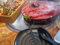 -塔兰齐新疆孜然火锅(鲤鱼山路店)