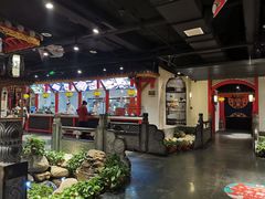 大堂-清真·京华源铜锅涮肉(丰庆店)