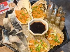 -火炉火自助餐(五道口购物中心店)