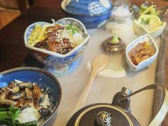石葵鳗鱼饭名古屋三吃-石葵(锦业时代店)