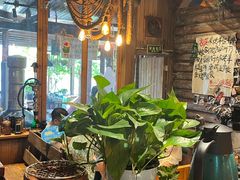 -马灯部落·西湖边的创意山景餐厅(虎跑动物园店)