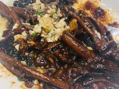 响油鳝丝-新吉士·上海菜(浦东LCM置汇旭辉店)