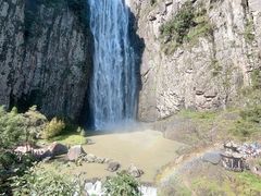 -刘伯温故里景区百丈漈