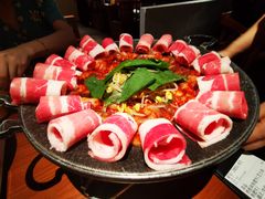 -春熙台韩国料理·章鱼肥牛(西丽店)