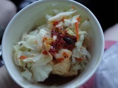 台湾泡菜臭豆腐-郭爸烧仙草(西航·潭人街店)