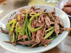 黑腐竹-老磨油饼(高陵店)