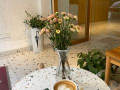 -Cafe on warm(丹霞店)