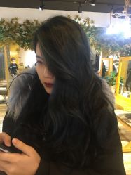 -明洞造型精品烫染