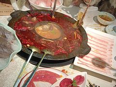 -蓉城老妈火锅(双林路店)