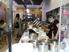 -陈阿婆豆腐脑-卤煮小吃(朝阳路店)