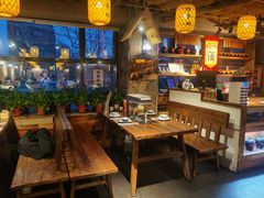 -柿子树炭烤羊腿(金台路店)