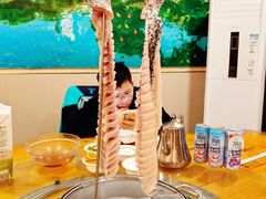 -渔意坊·千层无骨鱼粥底火锅·20年顺德菜(普君店)