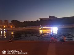 景点-海河游船-永乐码头(大悲院)