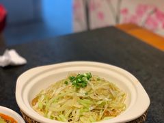 莲白粉丝-万重锦·人文川菜馆(骡马市店)