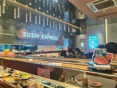 -争鲜回转寿司(中街大悦城店)
