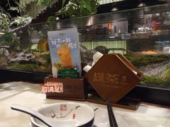 -绿茶餐厅(茂业天地店)